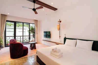 Maison Nha 28 Mac Dinh Chi