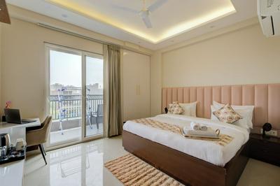 The Lodgers 1 BHK Apartments Sector 52