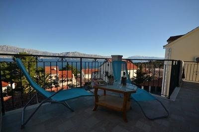Suzane - Terrace and sea View - A-alen Deluxe