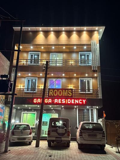 The Ganga Residency