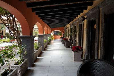 Hotel Casa Don Quijote