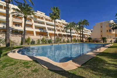Anne 2 pax in Javea With 1 Bedrooms and 1 Bathrooms