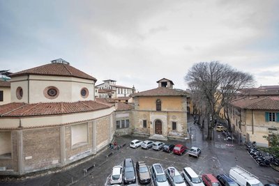 Brunelleschi Apartment