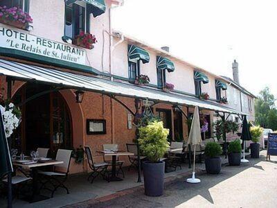 Hotel Le Relais de Saint Julien