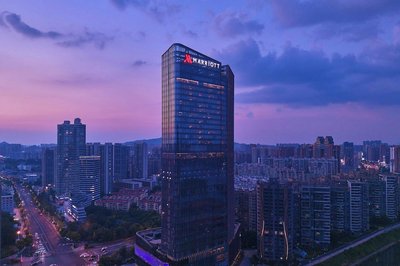 Changsha Marriott Hotel West
