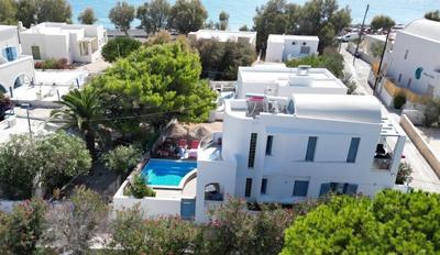 Captain Lazaros Villas