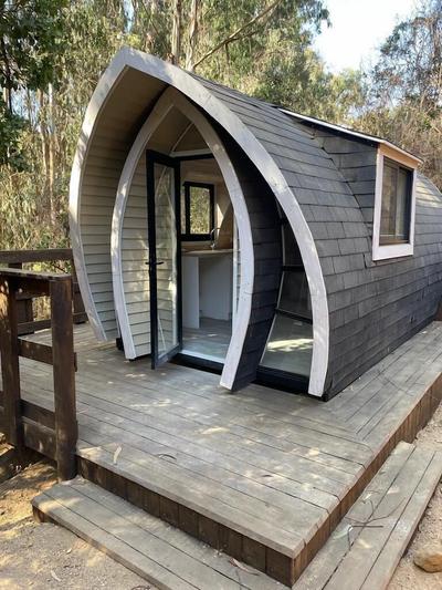 Parque Laguna de Zapallar