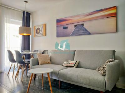 Holiday Apartment Near the Seafront Aircon and Wi-fi