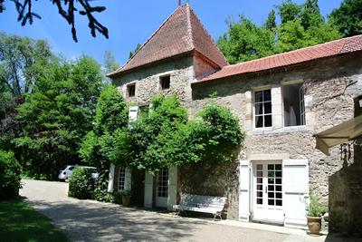 Le Moulin de Repassat