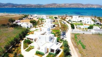 Anapnoe Resort by ParosKite