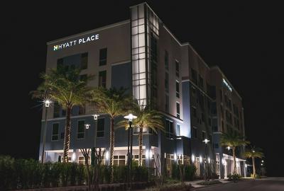 Hyatt Place Sandestin at Grand Boulevard