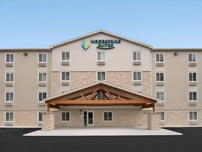 WoodSpring Suites Lackland near Sea World