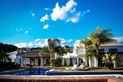 La Perla de Frigiliana Bed & Breakfast Deluxe