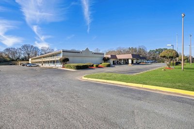 Rodeway Inn Monroe, Bild 2