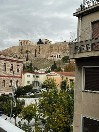 Acropolis Museum Residence