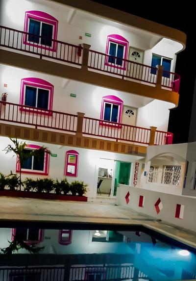 Hotel Real Da Vinci Acapulco