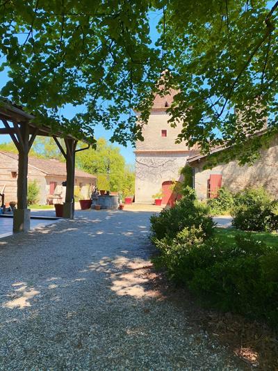 Domaine de Bertranet
