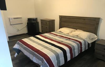 Rose's Lodging