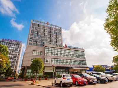 Jinjiang Inn Nantong Metro Supermarket