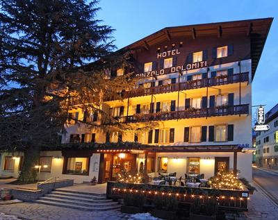 Hotel Dolomiti Pinzolo Double Room