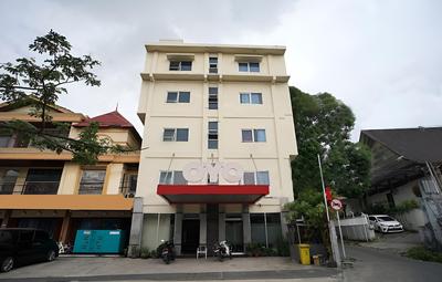 OYO 1647 Hotel Pavilliun 02 Syariah