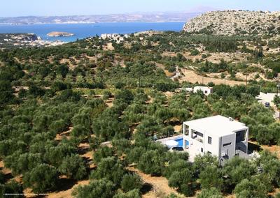 Villa Kallisto in Almyrida