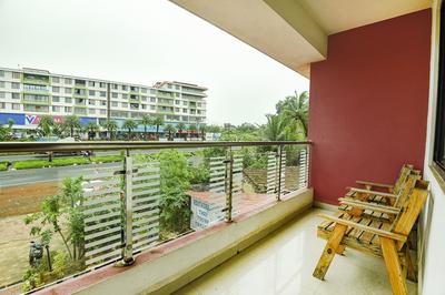 Fabhotel Dewa
