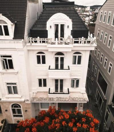 Flower Hill Hotel Da Lat