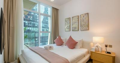Luxury 1BR at Urban Oasis nr Dubai Mall