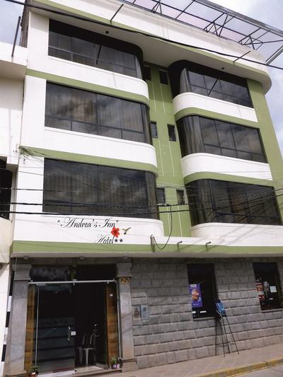 Andreas Inn Hotel