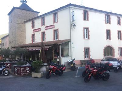 Auberge de Saint Rome