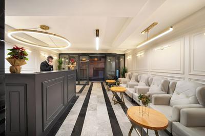 Şişli Family Time Suites