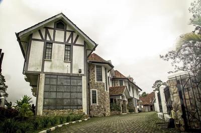 TM Resort Fraser's Hill Bungalow