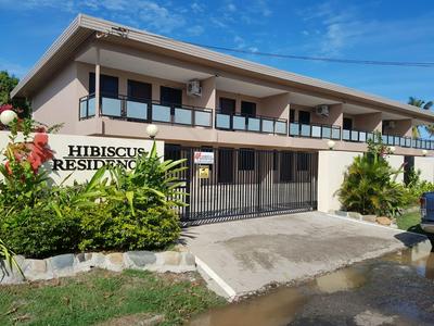 Hibiscus Residences Fiji