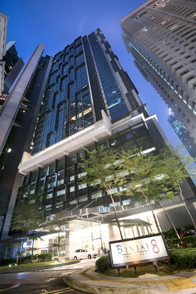 Binjai 8 KLCC by Luxury Suites Asia