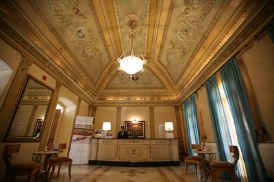 Jacir Palace Hotel Bethlehem