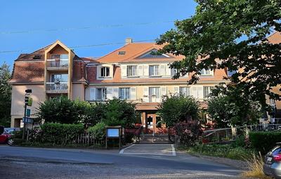 Logis Hôtel Restaurant Spa Notre Dame de Bonne Fontaine