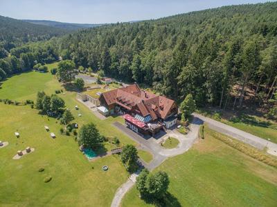 Hotel im Krummbachtal