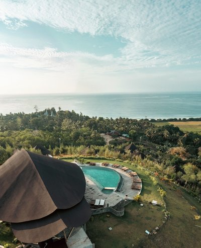 Ketanu Bamboo Lodge Sumba