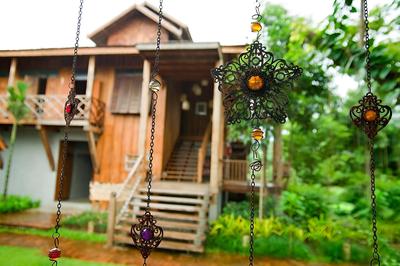 Hotel Des Artists Rose of Pai