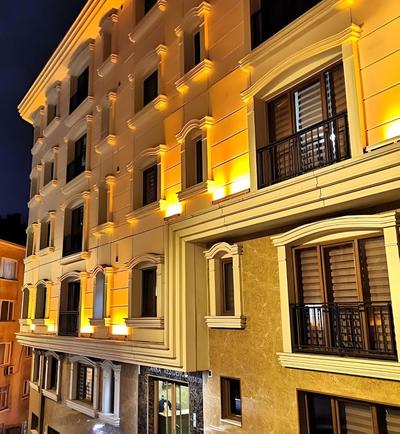 The Canka Hotel Residance Istanbul