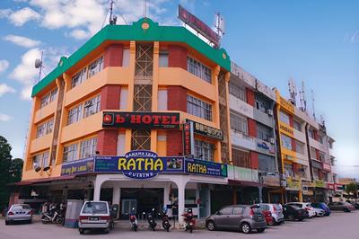The b'Hotel Kajang