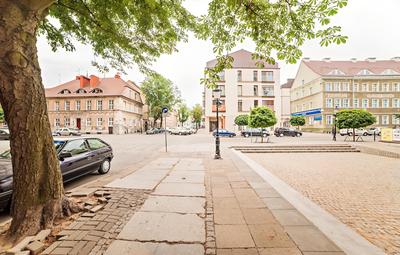 Apartamenty Homely Place Stary Rynek