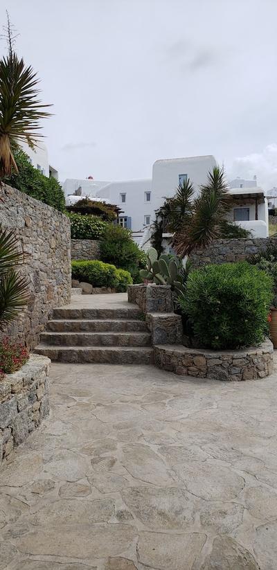 Pleiades Villa, Near Ornos Beach