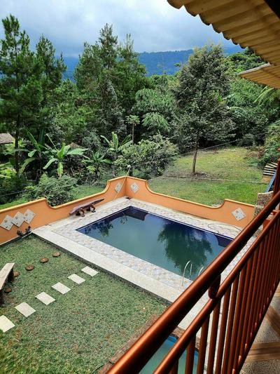 EXPRESS O 92345 Villa Bidadari