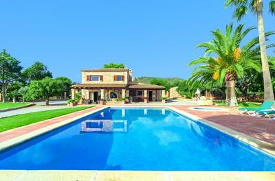 Finca Can Bosco 12 in Manacor
