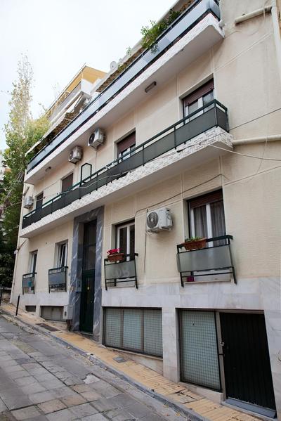 Amazing apt in Likavitos with view
