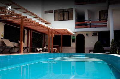 Baños del Inca Hotel