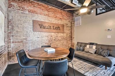 Sleek, Modern Loft in Downtown Springfield!