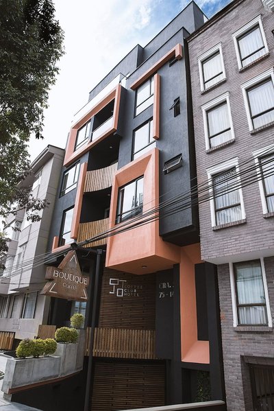 The Coffee Club Hotel